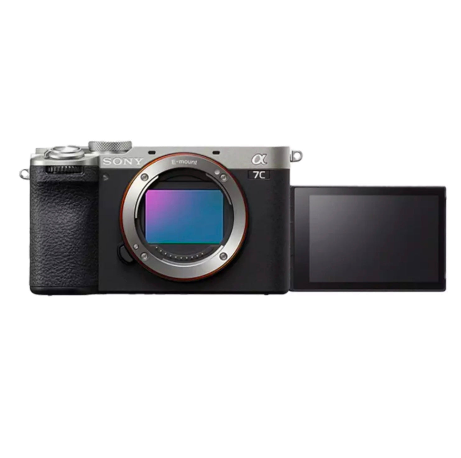 Sony Alpha 7C II Mirrorless Camera Body Sony