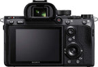 Sony Alpha 7R III Mirrorless Camera Body Sony