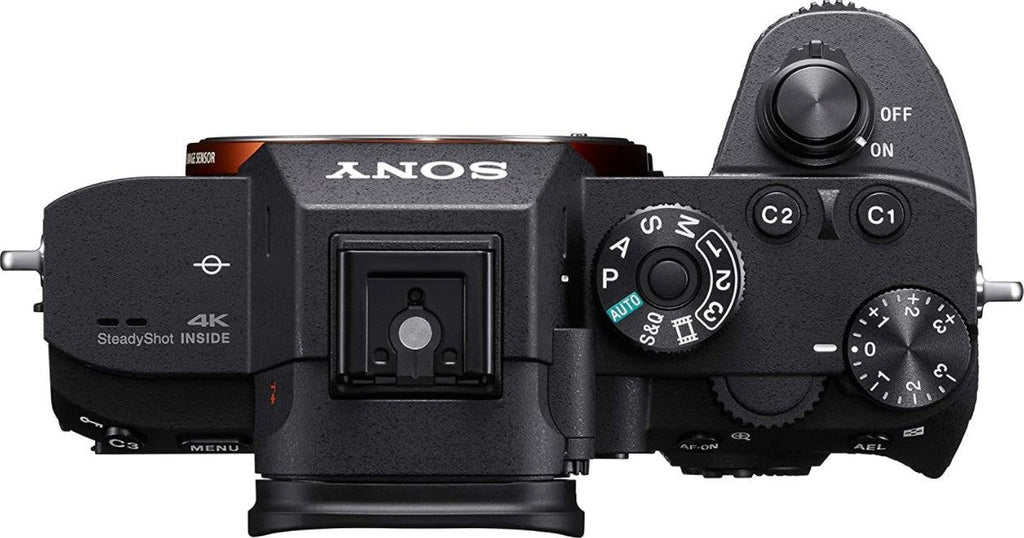 Sony Alpha 7R III Mirrorless Camera Body Sony