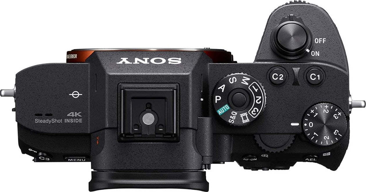 Sony Alpha 7R III Mirrorless Camera Body Sony
