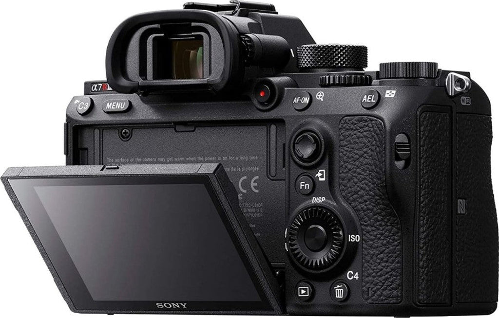 Sony Alpha 7R III Mirrorless Camera Body Sony