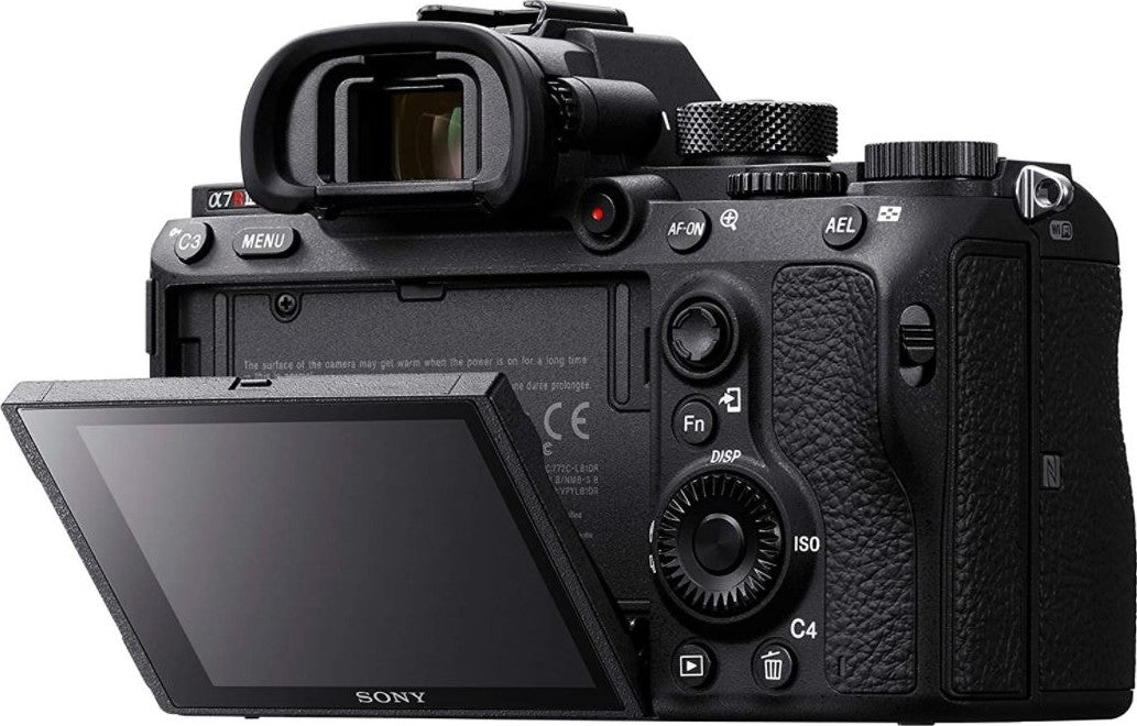 Sony Alpha 7R III Mirrorless Camera Body Sony