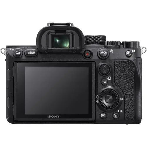 Sony Alpha 7R IV Mirrorless Digital Camera Body Sony
