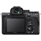 Sony Alpha 7R IV Mirrorless Digital Camera Body Sony