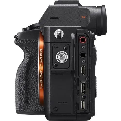 Sony Alpha 7R IV Mirrorless Digital Camera Body Sony