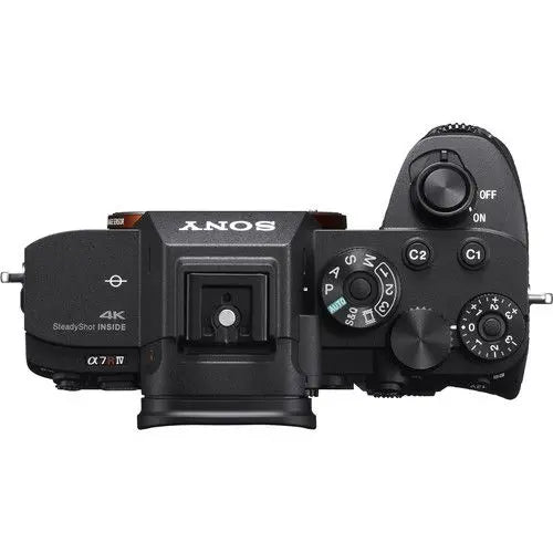 Sony Alpha 7R IV Mirrorless Digital Camera Body Sony