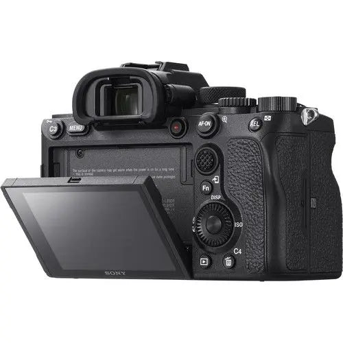 Sony Alpha 7R IV Mirrorless Digital Camera Body Sony
