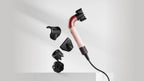 Dyson Supersonic r™ Hair Dryer in Special Edition Kanzan Pink Dyson