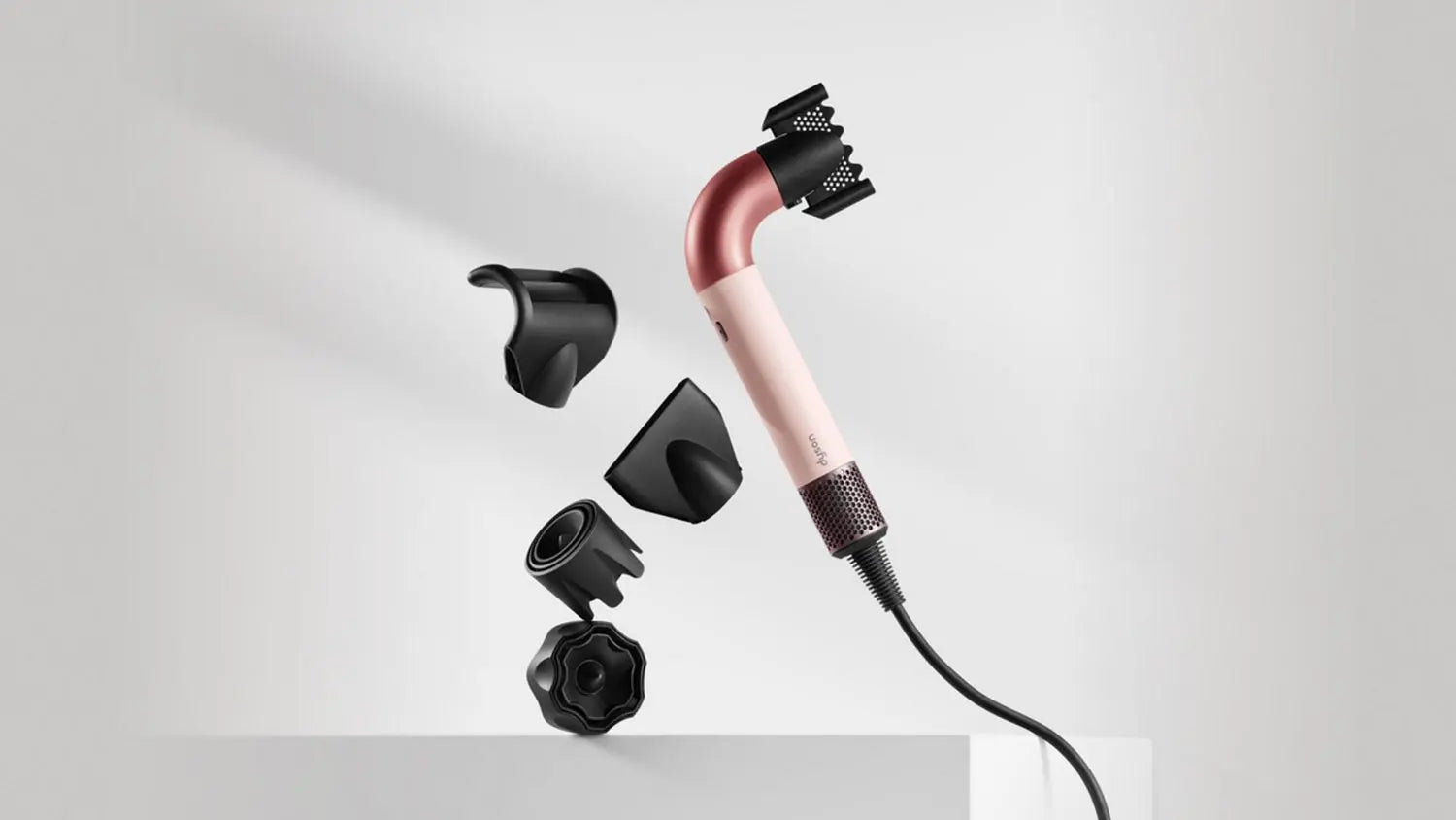 Dyson Supersonic r™ Hair Dryer in Special Edition Kanzan Pink Dyson