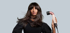 Dyson Supersonic r™ Hair Dryer in Special Edition Kanzan Pink Dyson