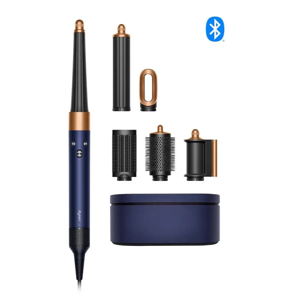 Dyson Airwrap i.d.™ multi-styler and dryer Straight+Wavy (Prussian Blue/Rich Copper) Dyson