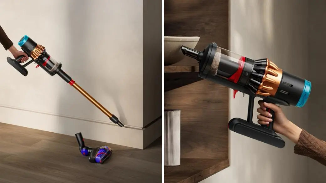 Dyson V16 Piston Animal Submarine™ wet and dry vacuum (Matte black / Copper) Dyson