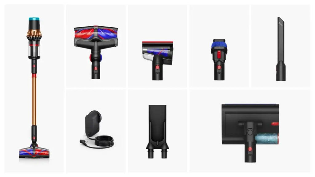 Dyson V16 Piston Animal Submarine™ wet and dry vacuum (Matte black / Copper) Dyson