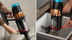 Dyson V16 Piston Animal Submarine™ wet and dry vacuum (Matte black / Copper) Dyson