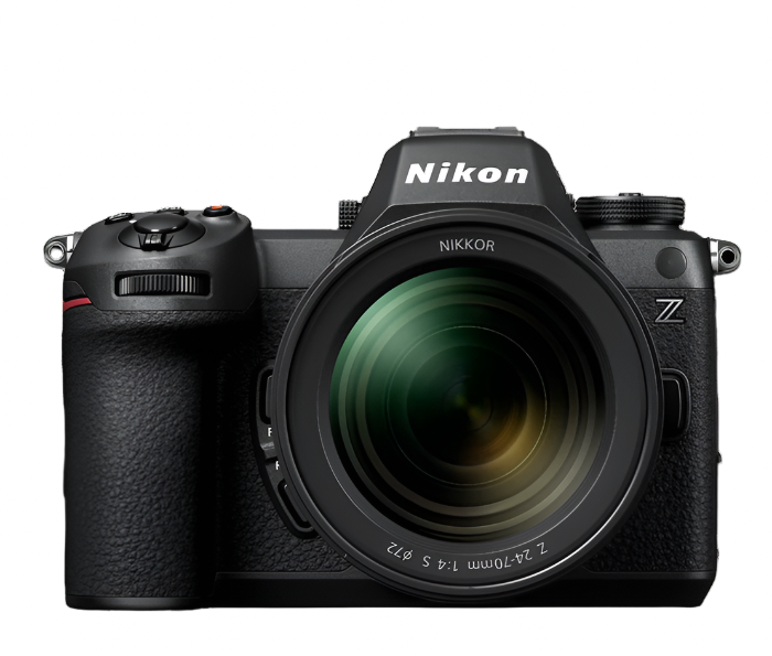 Nikon Z6 III Mirrorless Camera Body Nikon