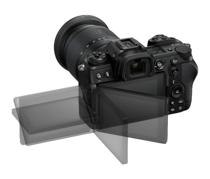 Nikon Z6 III Mirrorless Camera Body Nikon