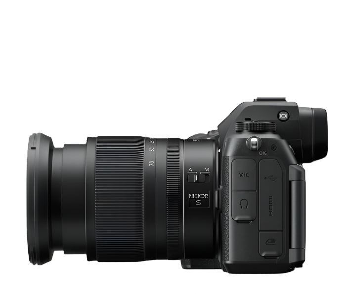 Nikon Z6 III Mirrorless Camera Body Nikon