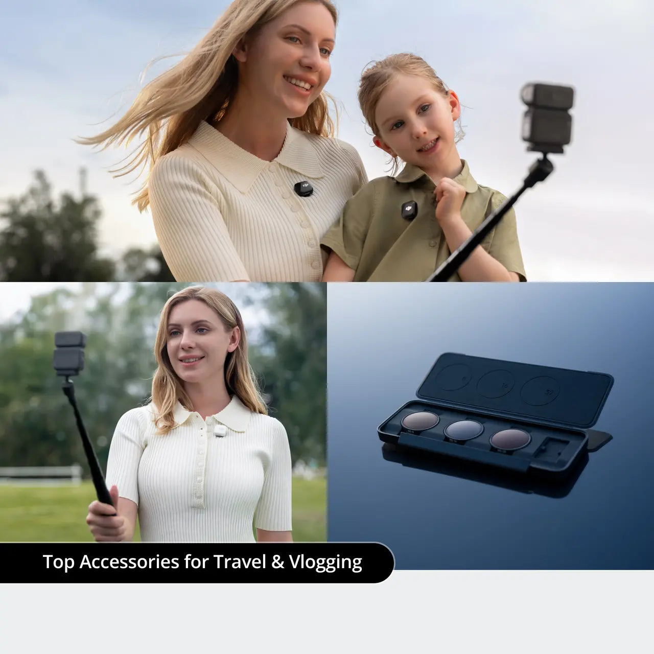 DJI Osmo Nano Standard Combo 128GB DJI