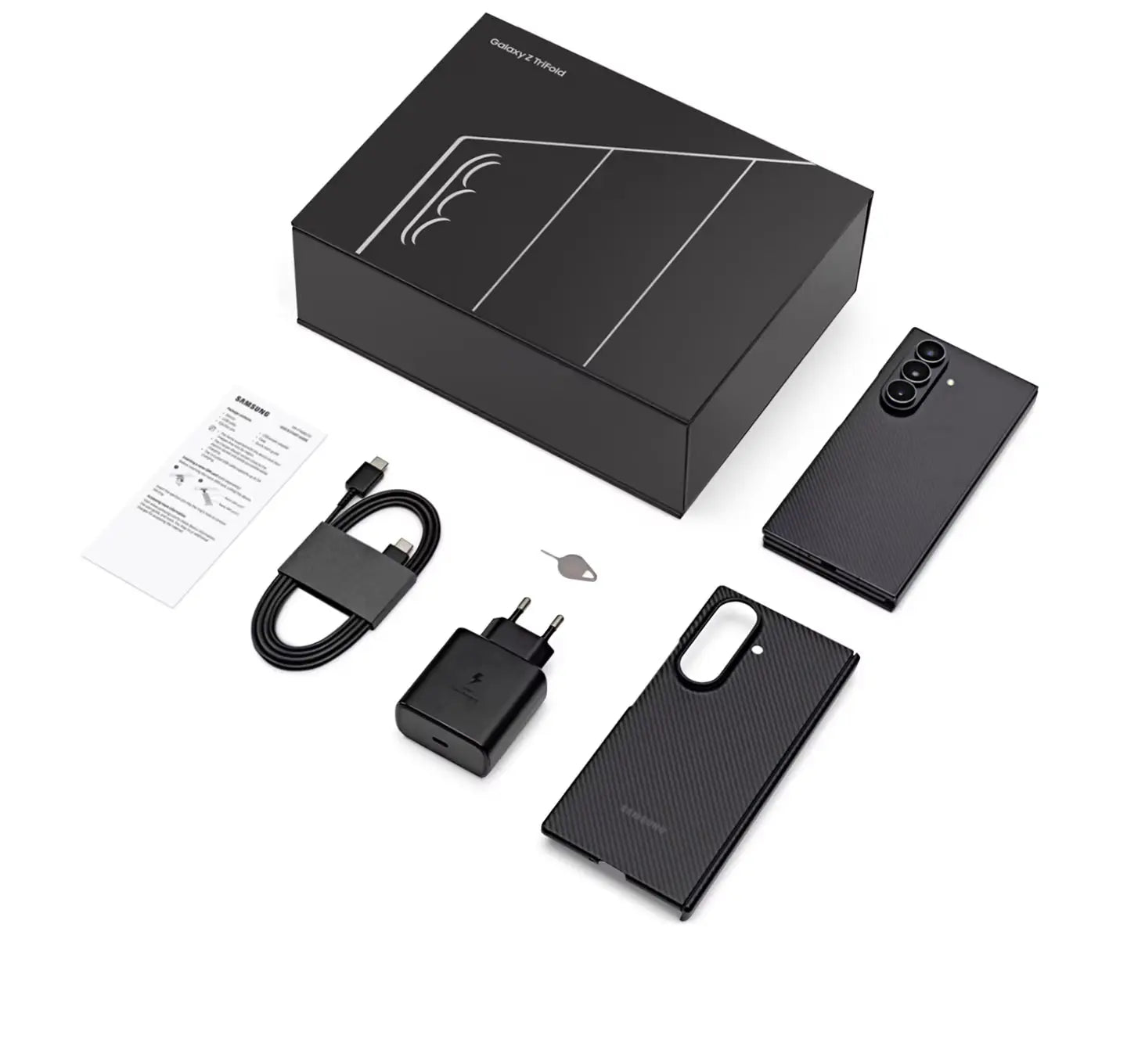 Samsung Galaxy Z TriFold TDRA Samsung