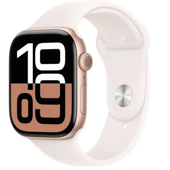 Apple Watch Series 10 Aluminum with Sport Band 42mm Apple