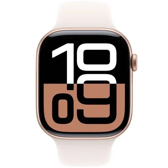 Apple Watch Series 10 Aluminum with Sport Band 42mm Apple