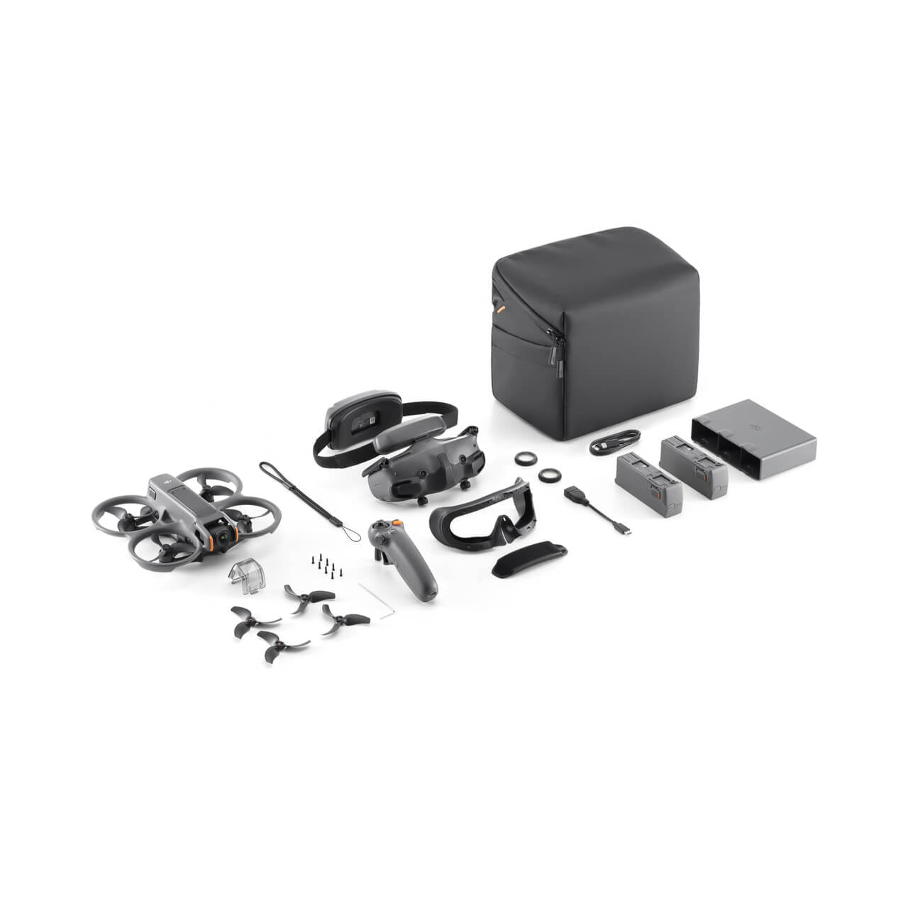 DJI Avata 2 Fly More Combo (Three Batteries) DJI