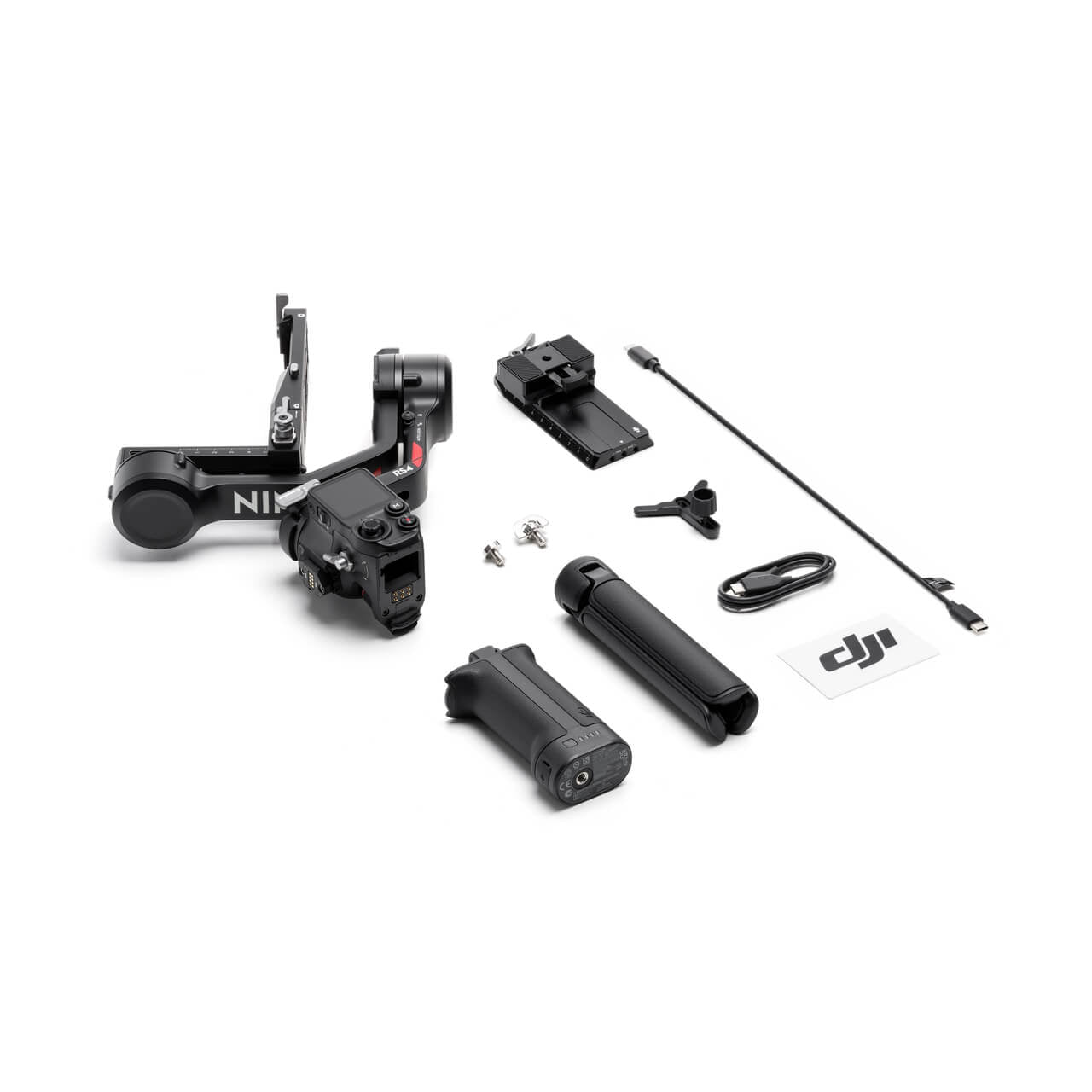 DJI RS 4 Gimbal Stabilizer DJI