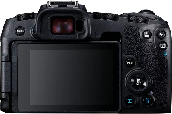 Canon EOS RP Mirrorless Camera Body with RF 24-105mm F4-7.1 IS STM Lens Canon