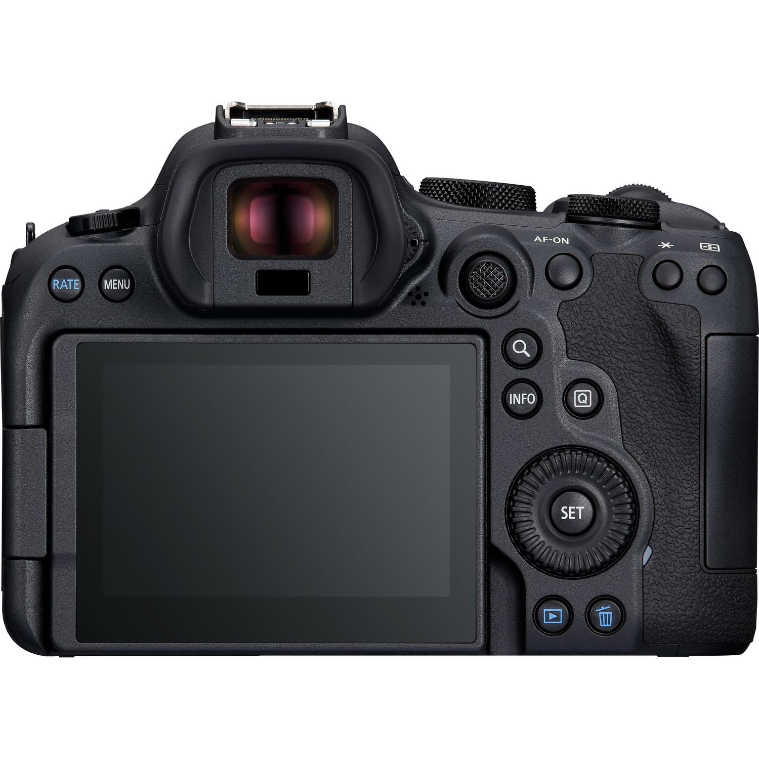 Canon EOS R6 Mark II Mirrorless Camera with RF 24-105mm F4-7.1 IS STM Lens Kit Canon