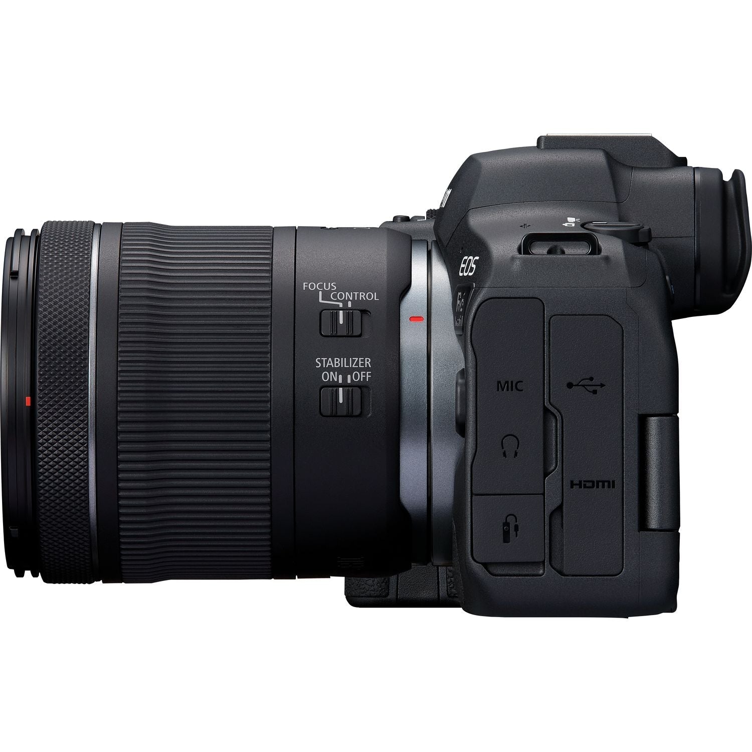 Canon EOS R6 Mark II Mirrorless Camera with RF 24-105mm F4-7.1 IS STM Lens Kit Canon