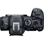 Canon EOS R6 Mark II Mirrorless Camera with RF 24-105mm F4-7.1 IS STM Lens Kit Canon
