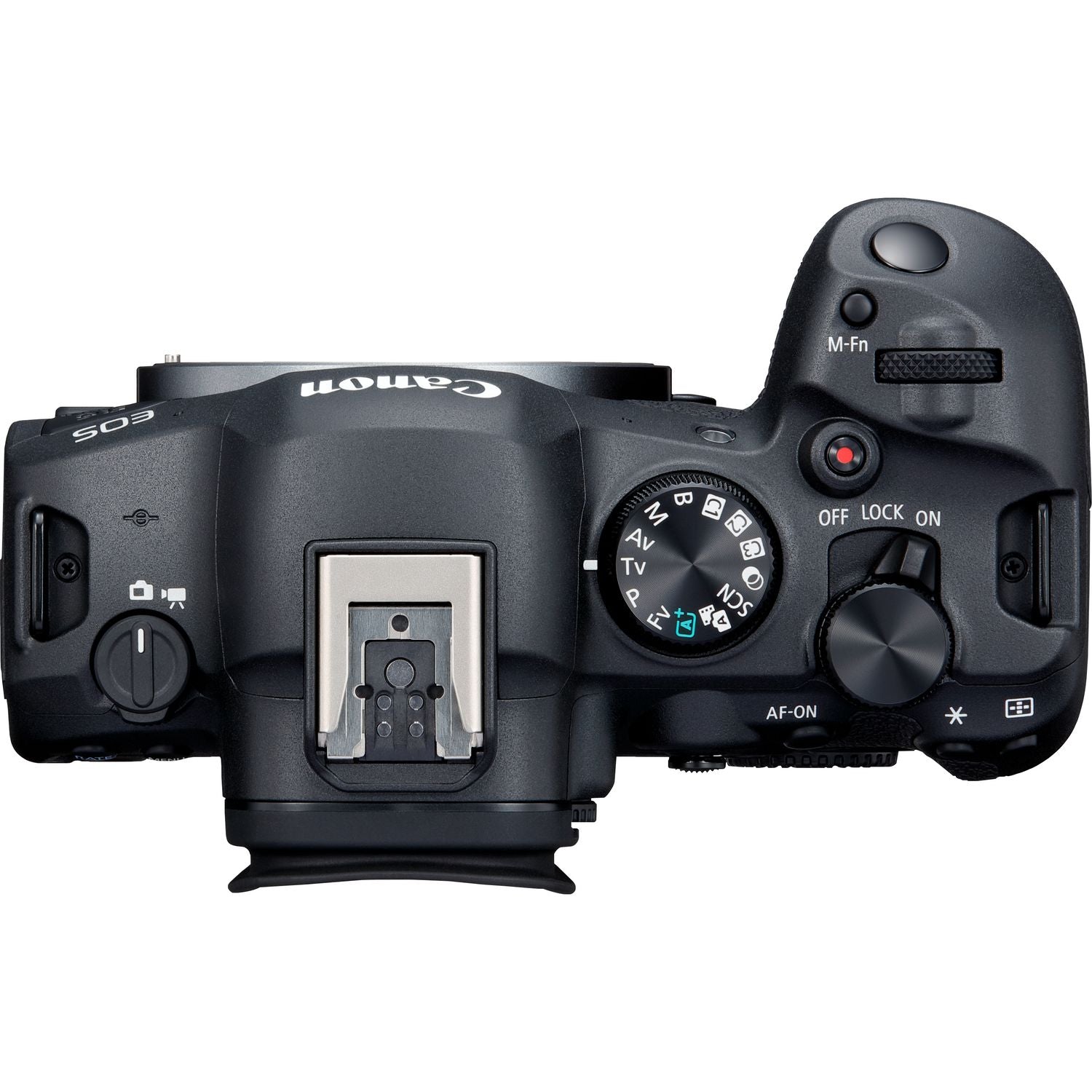 Canon EOS R6 Mark II Mirrorless Camera with RF 24-105mm F4-7.1 IS STM Lens Kit Canon