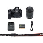 Canon EOS R6 Mark II Mirrorless Camera with RF 24-105mm F4-7.1 IS STM Lens Kit Canon
