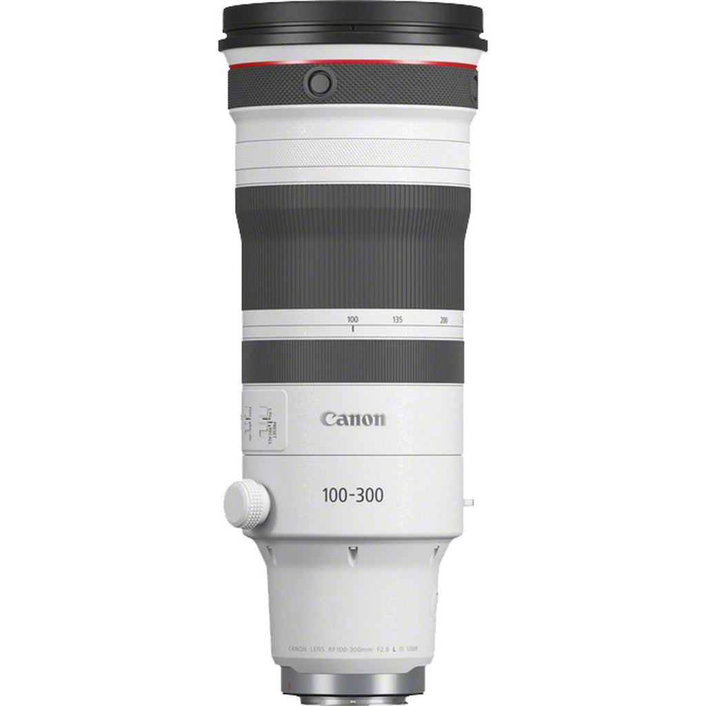 Canon RF 100-300mm F2.8L IS USM Lens Canon