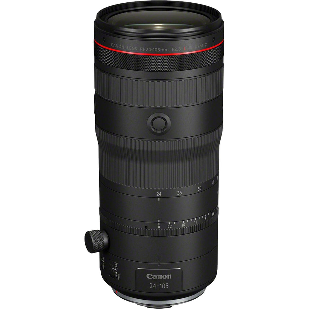 Canon RF 24-105mm F2.8L IS USM Z Lens Canon