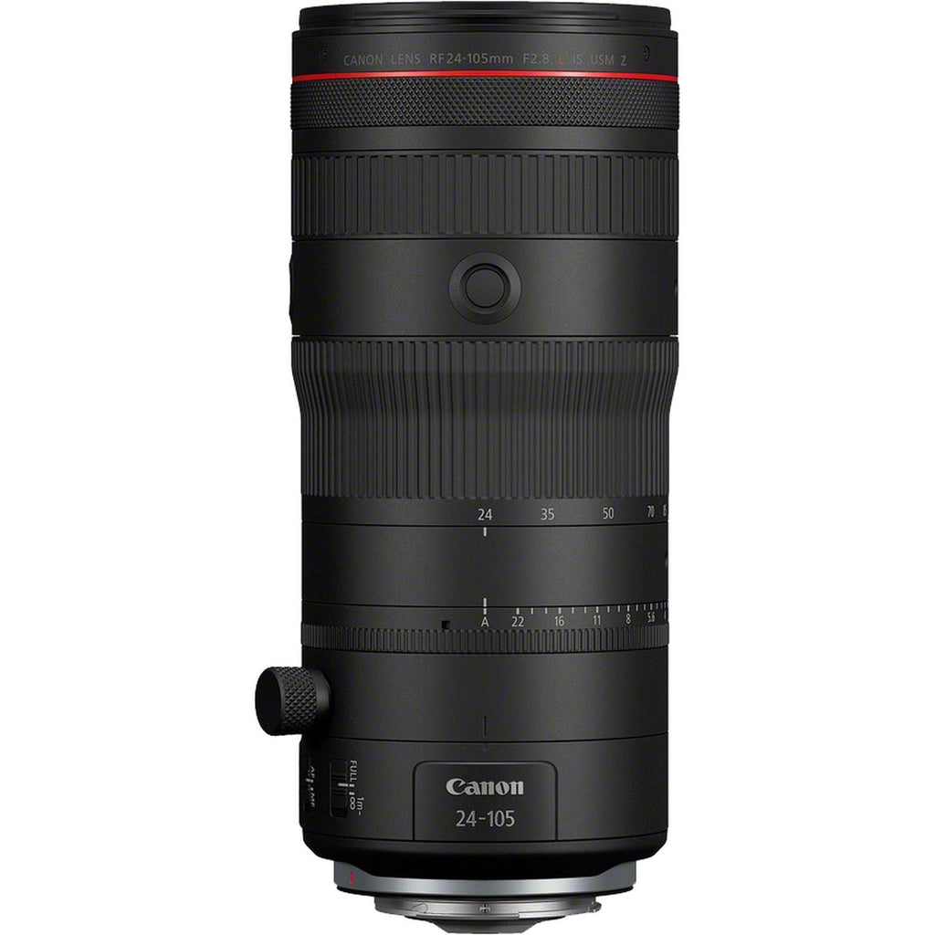 Canon RF 24-105mm F2.8L IS USM Z Lens Canon