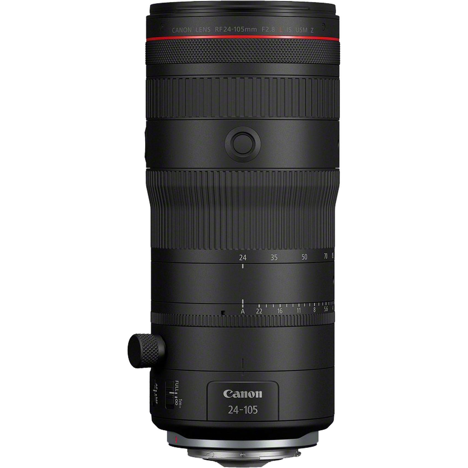 Canon RF 24-105mm F2.8L IS USM Z Lens Canon