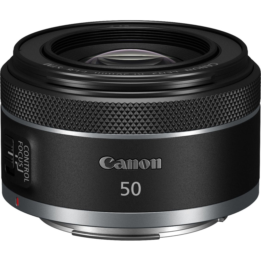 Canon RF 50mm F1.8 STM Lens Canon