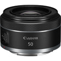 Canon RF 50mm F1.8 STM Lens Canon