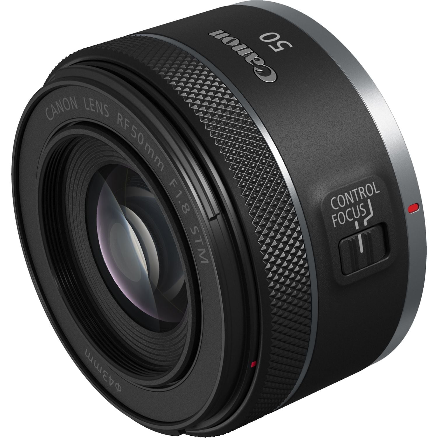 Canon RF 50mm F1.8 STM Lens Canon