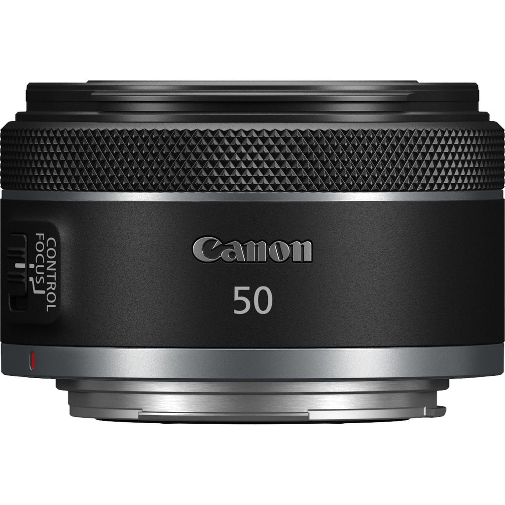 Canon RF 50mm F1.8 STM Lens Canon