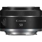 Canon RF 50mm F1.8 STM Lens Canon
