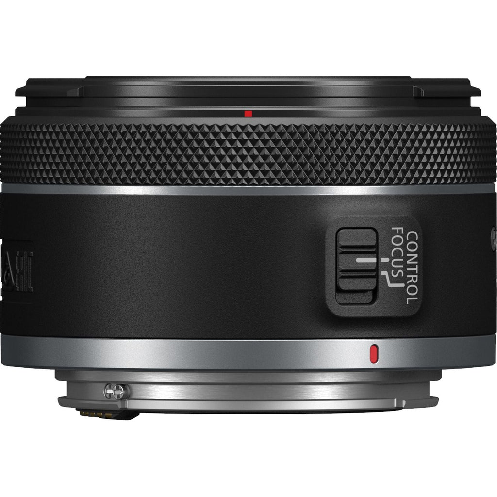 Canon RF 50mm F1.8 STM Lens Canon