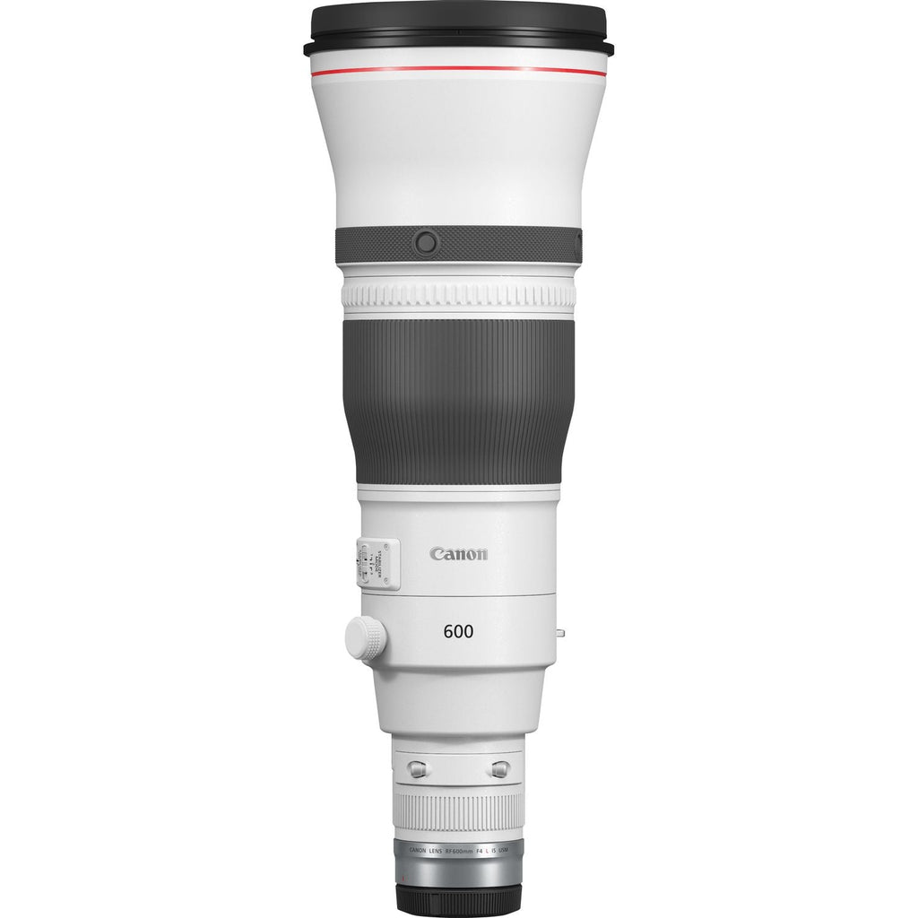 Canon RF 600mm F4L IS USM Lens Canon