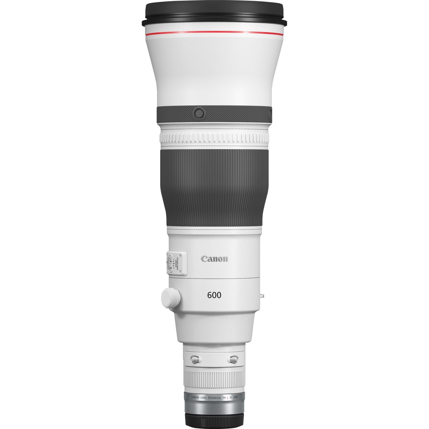 Canon RF 600mm F4L IS USM Lens Canon