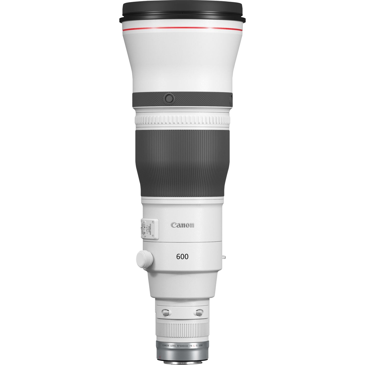 Canon RF 600mm F4L IS USM Lens Canon