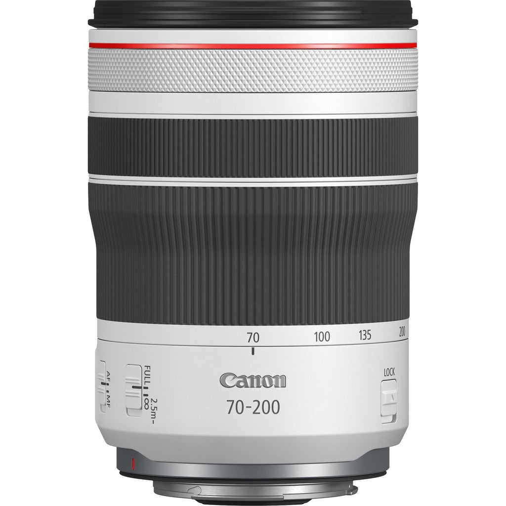 Canon RF 70-200mm F4L IS USM Lens Canon