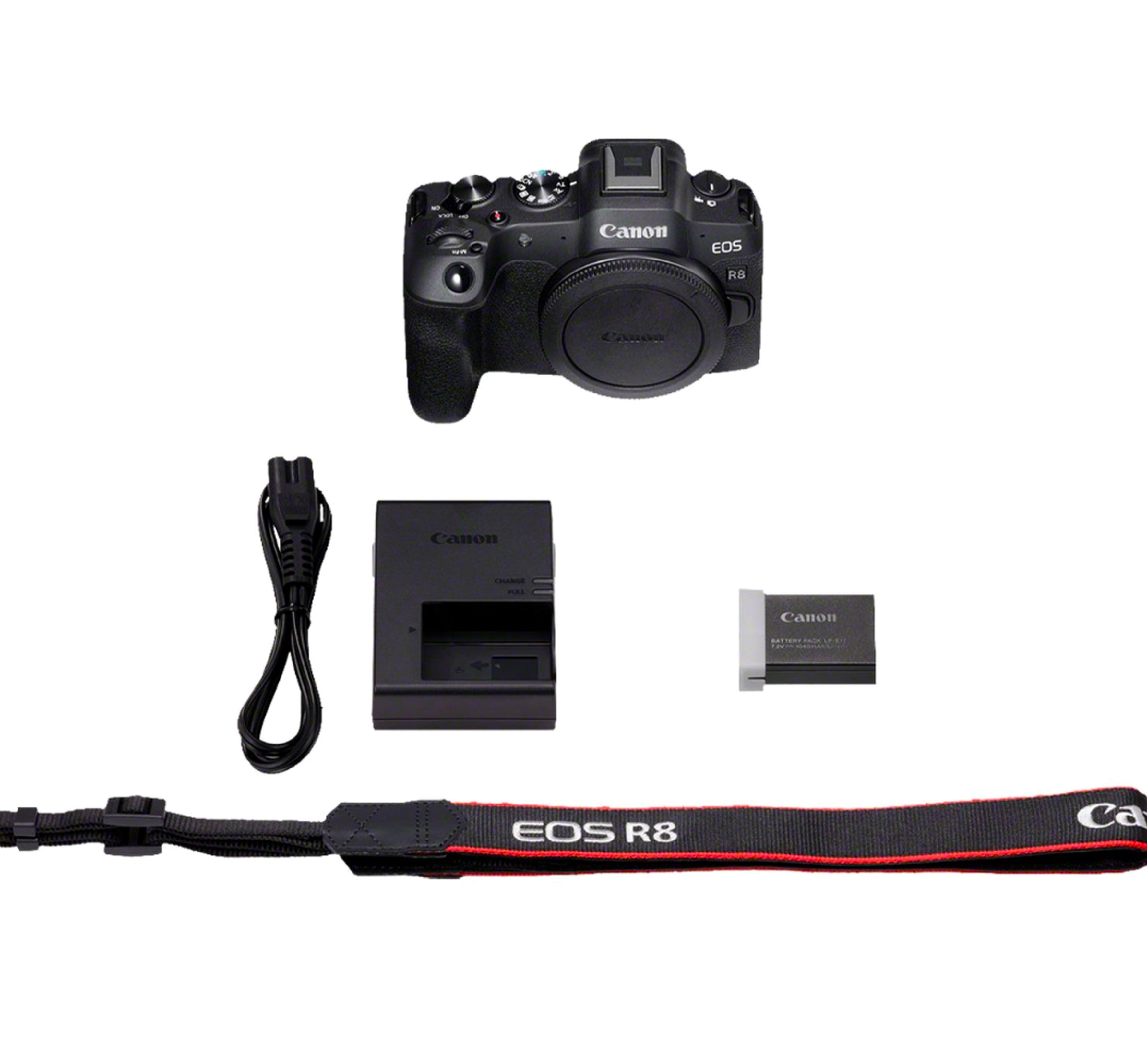Canon EOS R8 Mirrorless Camera Body Canon