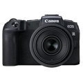 Canon EOS RP Mirrorless Camera Body with RF 24-105mm F4-7.1 IS STM Lens Canon