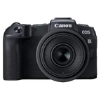 Canon EOS RP Mirrorless Camera Body with RF 24-105mm F4-7.1 IS STM Lens Canon